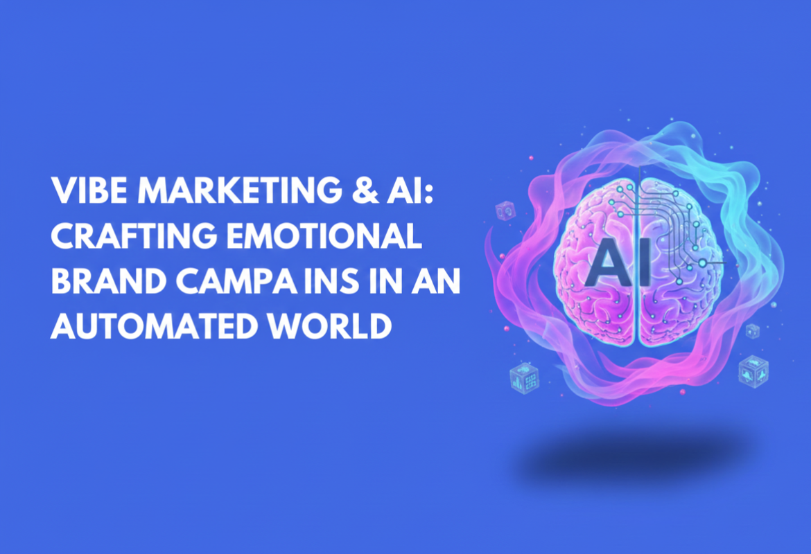 Vibe Marketing & AI: Crafting Emotional Brand Campaigns in an Automated World