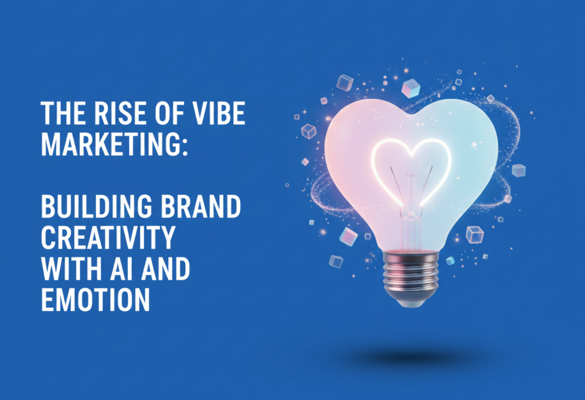 The Rise of Vibe Marketing: Building Brand Creativity with AI and Emotion