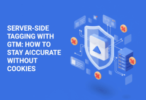 Server-Side Tagging with GTM: How to Stay Accurate Without Cookies