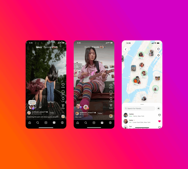 instagram live location sharing update global ppc | Global PPC |uk based paid marketing agency