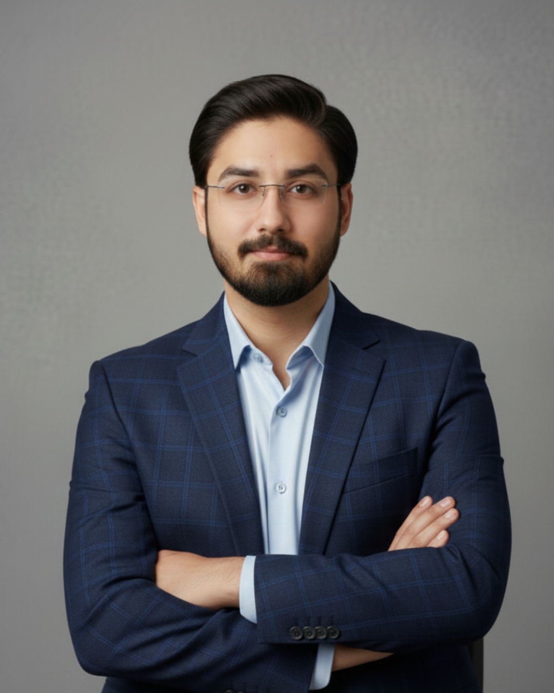 Hassan Tahir, Founder & Lead PPC Strategist