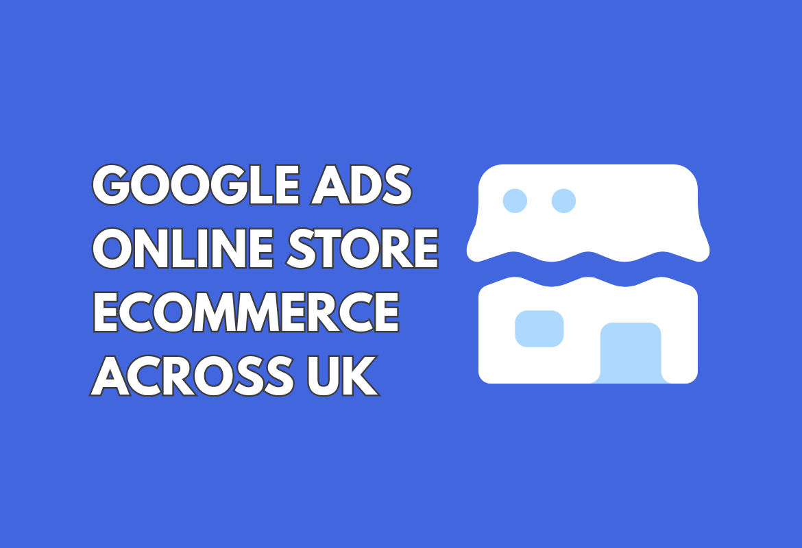 Google Ads dashboard showing 13.59x ROAS for a UK ecommerce brand